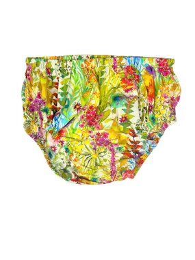 J. Crew Liberty Art Fabrics 18-24M Floral Cotton Bloomers